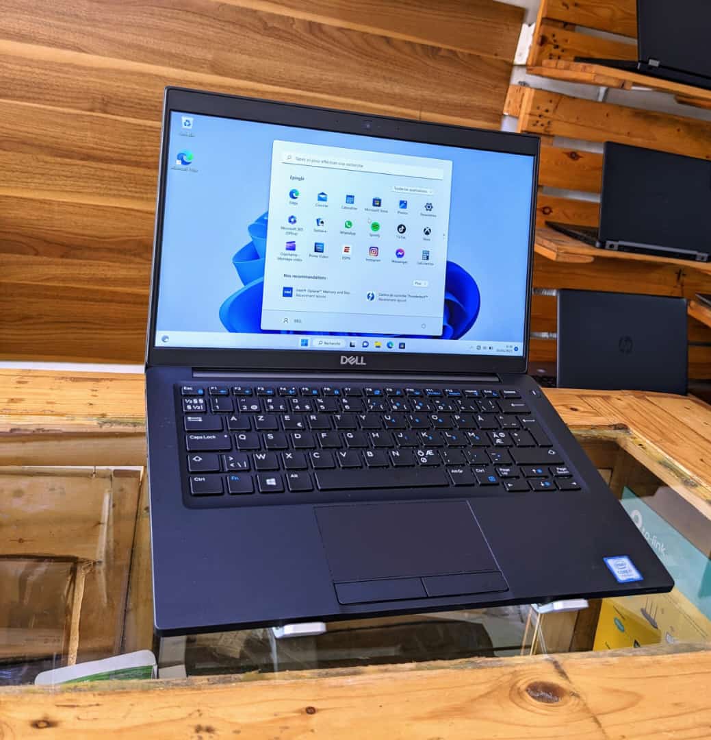 DELL LATITUDE 7270