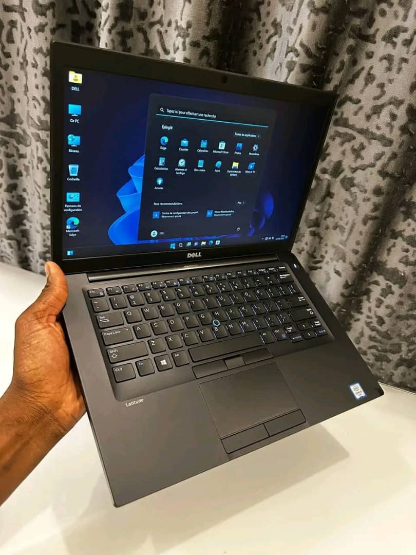 Dell Latitude 7480