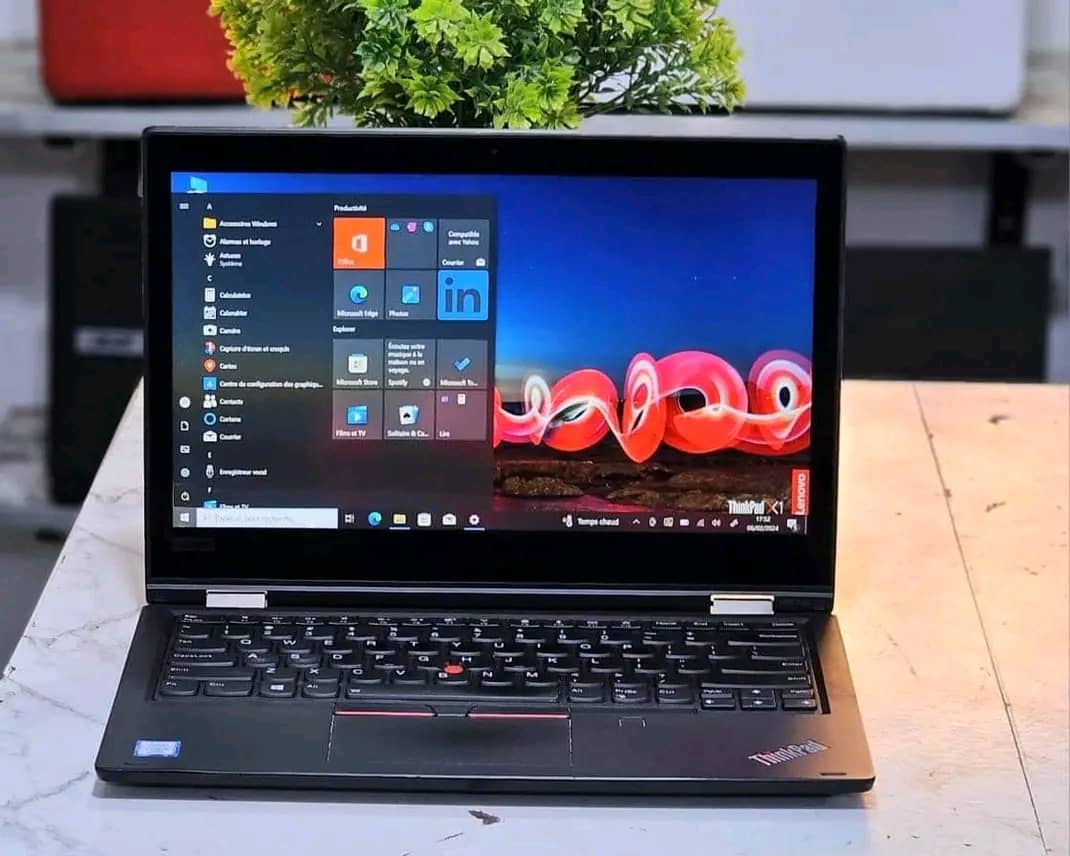 Lenovo ThinkPad L390 Yoga