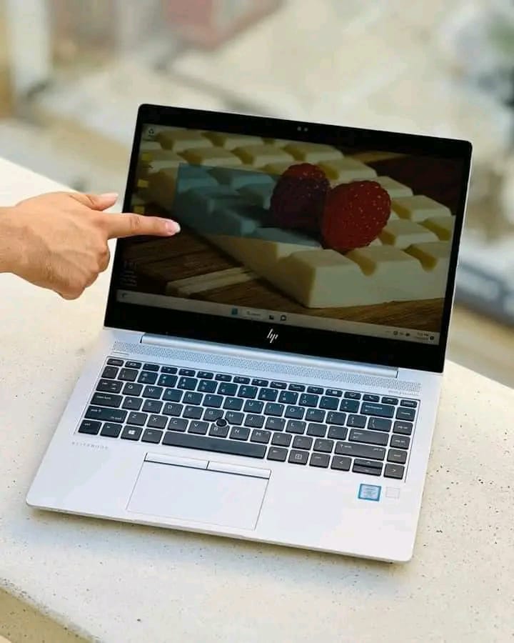 HP EliteBook 830 G6 Tactile