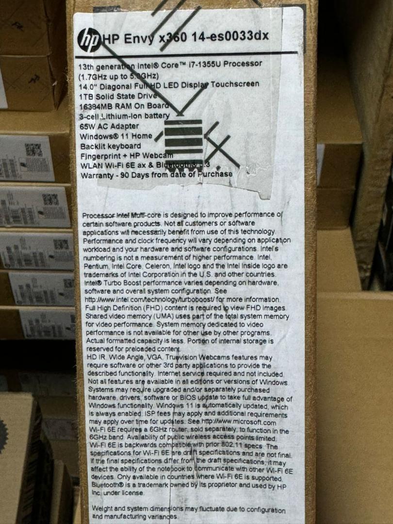 HP Envy x360 14-es0013dx – Image 4