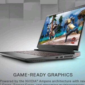 Dell G15 5510 - PC Gaming