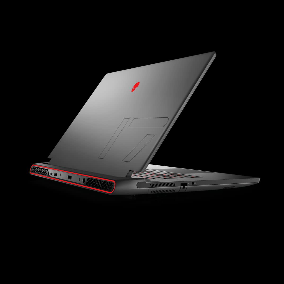 Dell ALIENWARE M17 R5 â L'avenir du Gaming entre Vos Mains ! â Image 4