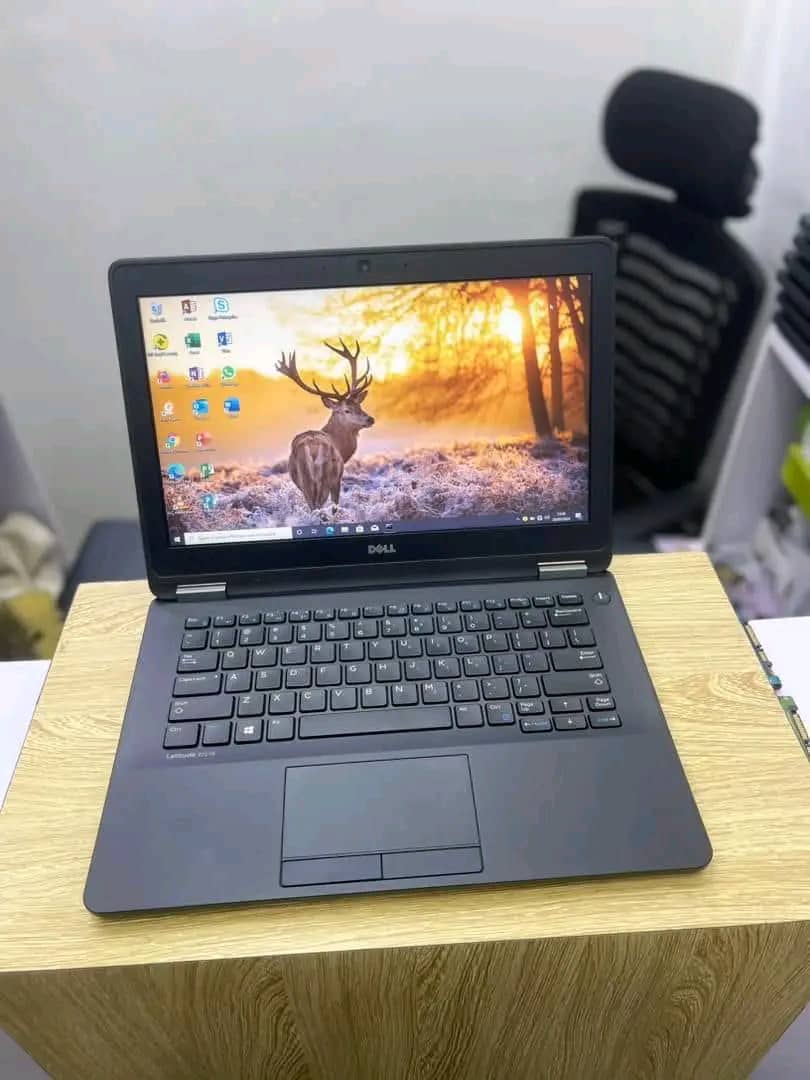 Dell Latitude 7280