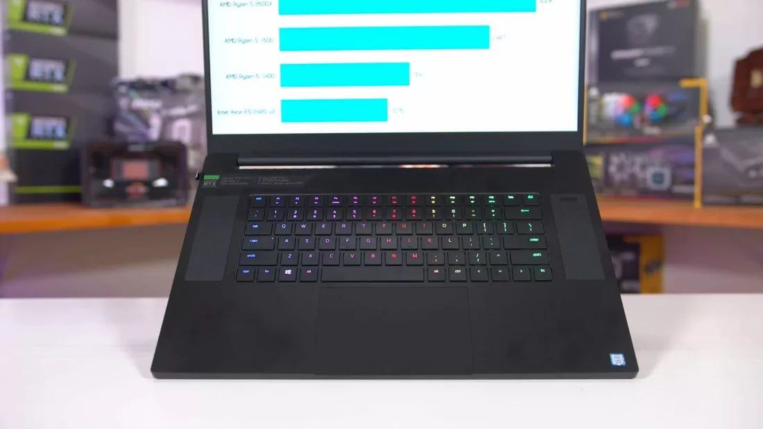 Razer Blade 15 Advanced 2022 – Image 4