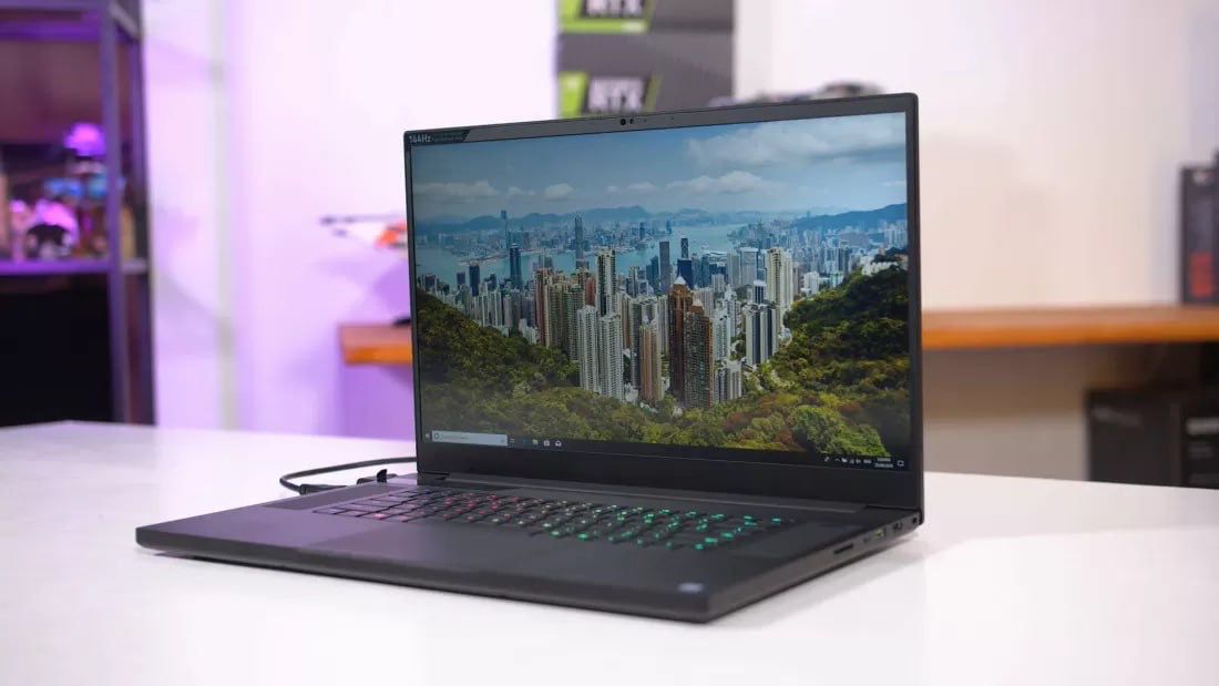 Razer Blade 15 Advanced 2022 – Image 5
