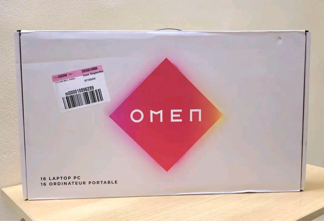 HP OMEN i9 GAMING 2024 – Image 7