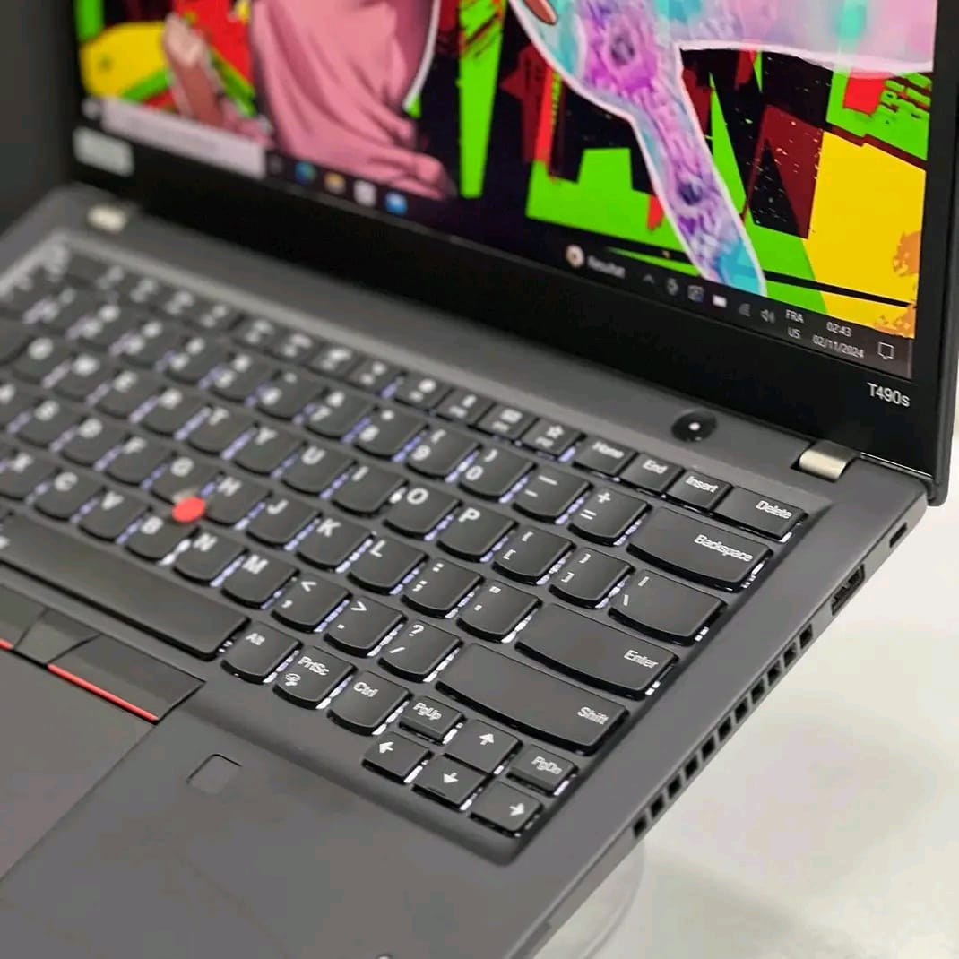 Lenovo ThinkPad T480s – Image 5
